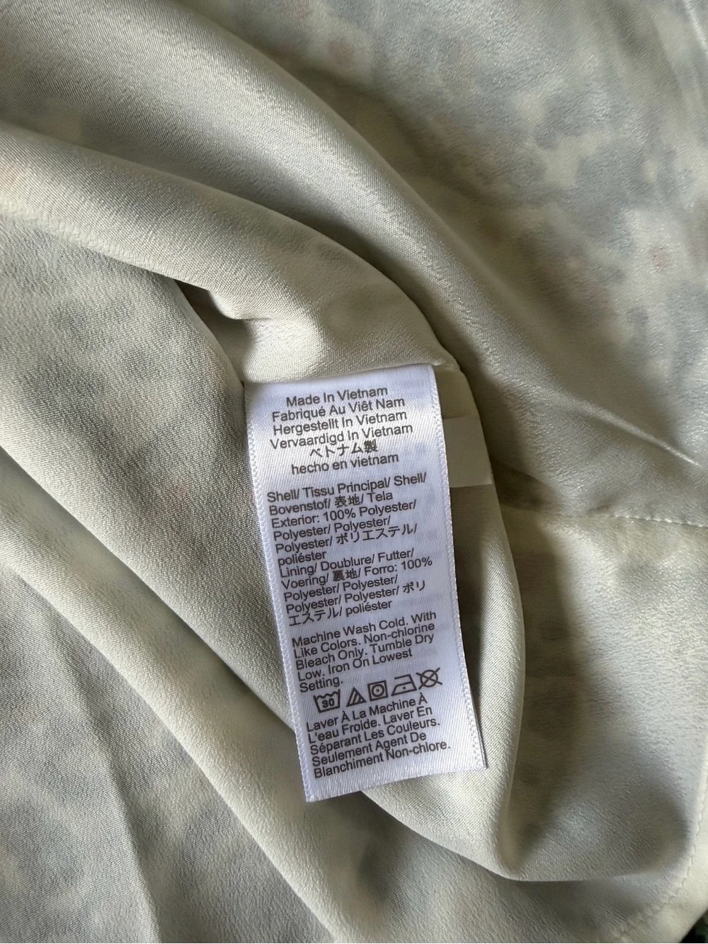 J. Crew lightweight floral